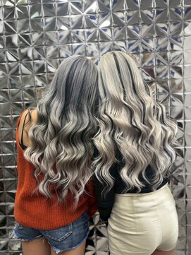 ハイトーン×ローライト