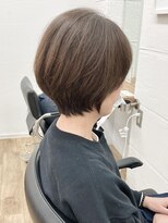 アメリ(Ameri)&nbsp;-Ameri-岩崎☆ショートボブ【浜町/ショート】