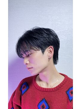 ヘアーナナシ(HAIR 774) 韓国風