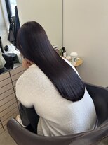 kashibi【カシビ】【3月中旬NEW OPEN（予定）】&nbsp;髪質改善　縮毛矯正　艶髪　ロング