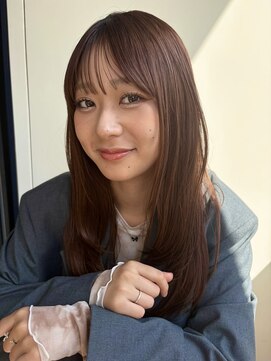 オッジバイケンジ(oggi by KENJE) レイヤーカット