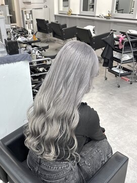 シェイロ(Cielro) グレーシルバーカラー☆