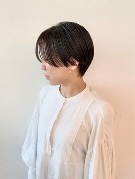 ファースト 東仙台店(first) ショート／ショートヘア／ハンサムショート／ショートボブ