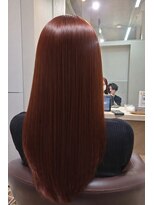 ジーナ 福岡藤崎(Zina)&nbsp;トキオトリートメント＆カット＆カラー