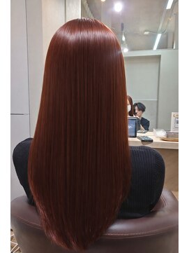 ジーナ 福岡藤崎(Zina) トキオトリートメント＆カット＆カラー