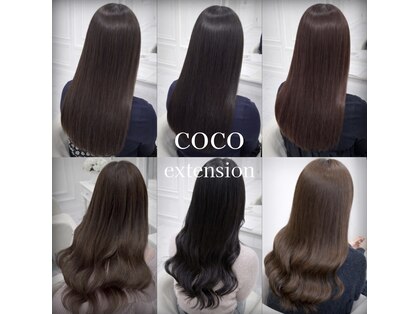 ココエクステンション 香林坊店(coco extension)の写真