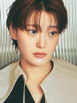 バーノン(VERNON)&nbsp;Effortless Boyish Cut【VERNON】058-262-3611