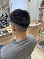 メンズサロン ビーズ 春日井市民病院前店(B's) ショートスタイル