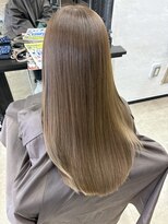 ペコラ(pecora)&nbsp;髪質改善メテオカラープレミアムコース