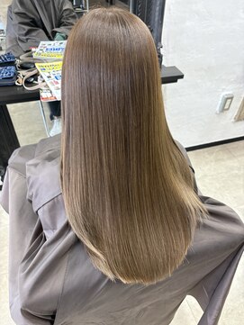 ペコラ(pecora) 髪質改善メテオカラープレミアムコース