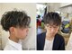 ヘアーグロウ(hair grow)の写真