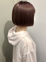エイト 三軒茶屋店(EIGHT) シンプルボブ