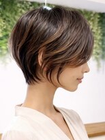 ビューイースト 亀戸 錦糸町(VIEW EAST)&nbsp;大人ショートスタイル/ショート特化@view_keito