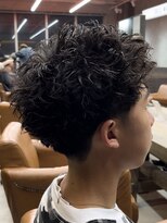 スキルメイト 天神(SKILL MATE)&nbsp;【skill】仏陀パーマ