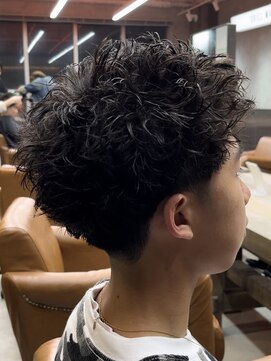 スキルメイト 天神(SKILL MATE) 【skill】仏陀パーマ