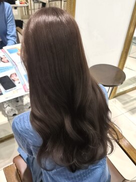 フォルテ 表参道店(FORTE) やわらかショコラブラウン◎