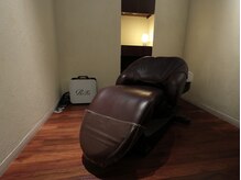 エルサフィロ 【淀屋橋】 だけの、完全個室のスパルーム
