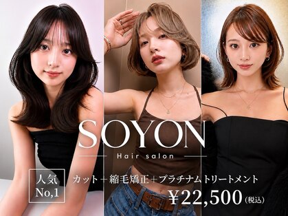ソヨン 上挙母店(SOYON)の写真