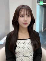 ウィーニード 名古屋(WENEED) 韓国 レイヤーカット