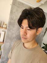 クロシェット(Clochette)&nbsp;フェザーパーマ