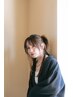 【更に美髪になりたい方へ】カット+縮毛矯正+5stepトリートメント ￥15500