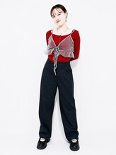 ベベ ヘアースペース(BeBe hairs space) 谷本 優香