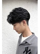 ロットオム 茅ヶ崎(Lot HOMME)&nbsp;メンズパーマ/ニュアンスパーマ/フェザーパーマ/茅ヶ崎