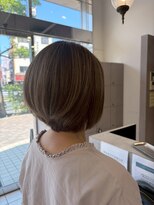 インパークス 西新井店(INPARKS)&nbsp;前下がりボブ［西新井］