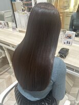 レオネ 難波店(Leone)&nbsp;うるツヤ髪質改善トリートメント髪質改善ストレート