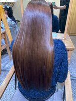 ティグルフォーヘア(TIGRE for hair)&nbsp;透明感カラー/髪質改善/艶髪