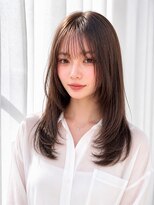 メイクス 町田(MAYKS)&nbsp;ワンカールで仕上がるレイヤーカット