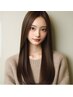 【パサつき・広がり対策♪】うる艶美髪へ！ナチュラル髪質改善＋カット￥8250