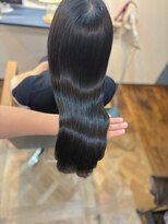 サニーヘアー(SUNNY hair)&nbsp;髪質改善トリートメント×カット×カラー
