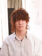 アンバーグリーム(AMBERGLEAM) 宮下 凌