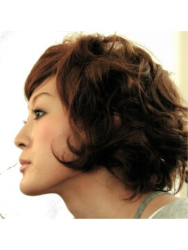 02 ファンデーション(faNdesyoN) 02faNdesyoN☆ " Patricia ”