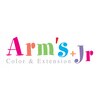 アームズプラスジュニア(Arm's+Jr)のお店ロゴ
