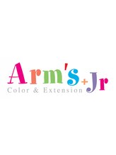 Arm's+Jr 【アームズ プラス ジュニア】