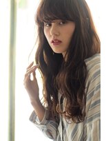 リマ(RIMA)&nbsp;【RIMA】 ノームコアなナチュラルウェーブ×ダークブラウン