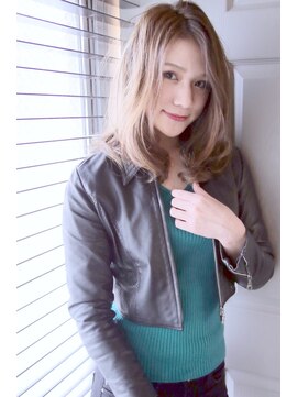 リルア 博多(LIRUA) メルティアッシュ