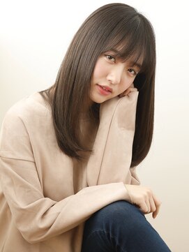 クラン(CLAN) お手入れ簡単ストレート