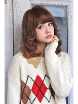 クラン(clan) アシュカラーバングロング