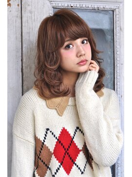 クラン(clan) アシュカラーバングロング