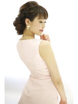 ゲッカビジン(GEKKABIJIN)&nbsp;大人気★大人のエレガントアップ《ヘアセット&着付 GEKKABIJIN》