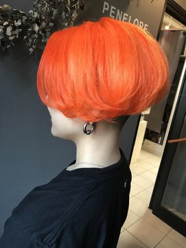 ペネロープ(Penelope) お・れ・ん・じ