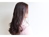 【平日限定】カット+酸性デジタルパーマ+美髪TR　¥18,700→¥16,500