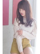 オリーブフォーヘアー(olive For hair) ☆フェミニンカールロング☆【olive for hair】03-6914-0898