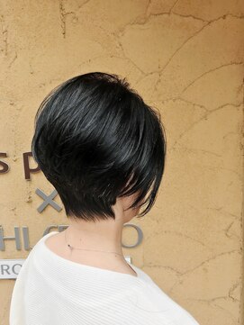 エスポワール 北習志野店(ESPOIR) 大人女性にぴったりなリフトアップボブ