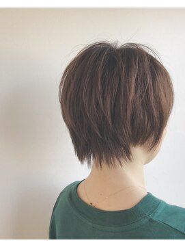 グロワール(GLOIRE) ナチュラルショート