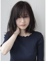 リガナッツ 赤羽店(Riganuts)&nbsp;[riganuts赤羽店]愛され無造作セミディ