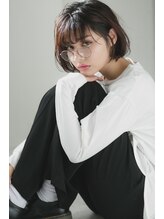 イズ(is)&nbsp;大人かわいいボブ